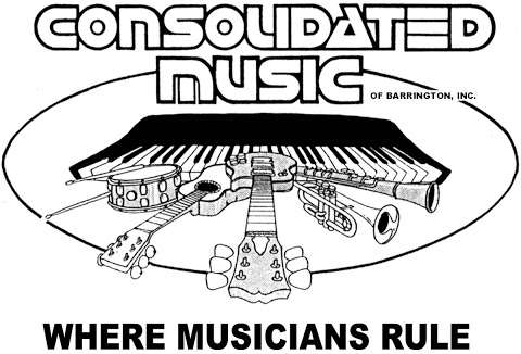 Consolidated Music Inc
