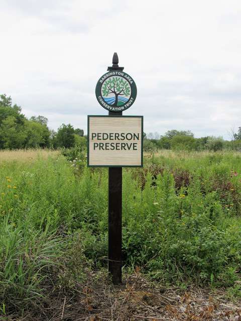 Pederson Nature Preserve