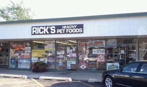 Ricks Healthy Pet Foods